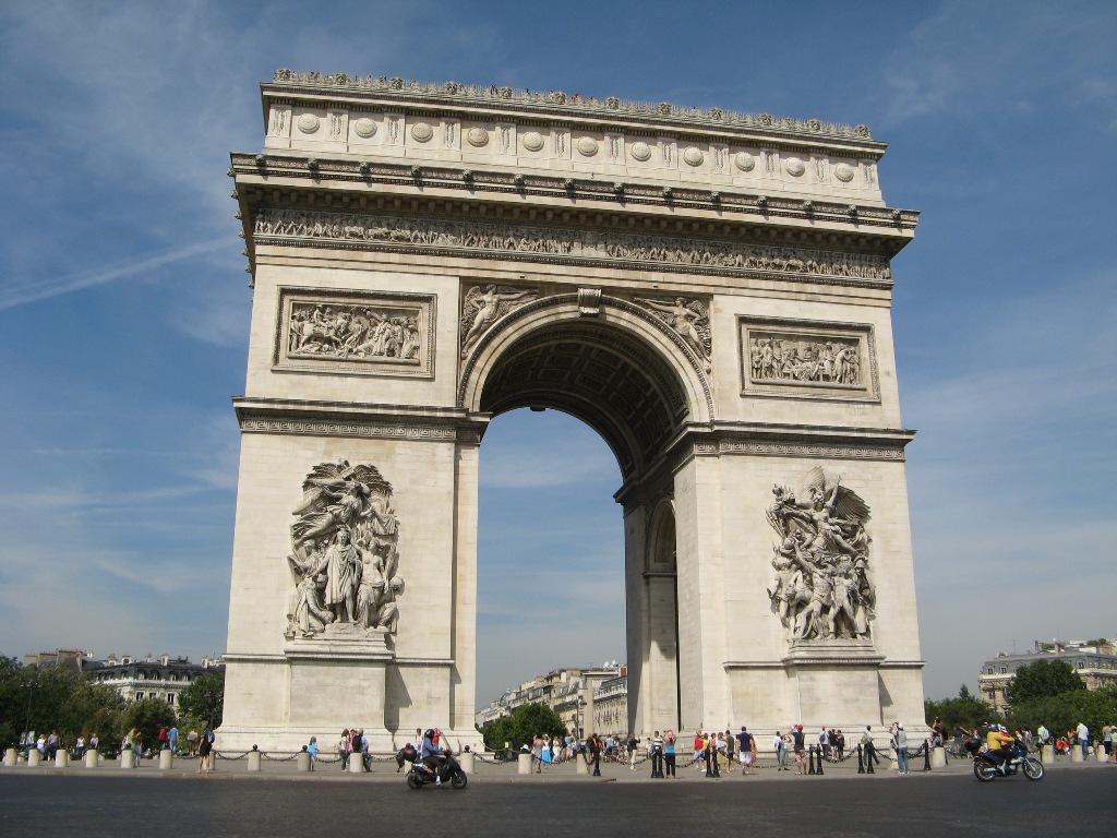 Arc de Triomphe