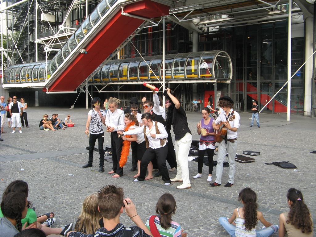 Pompidou